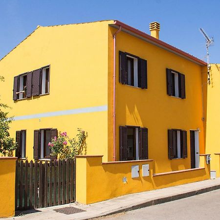 Casa Vacanza Valledoria Exteriör bild