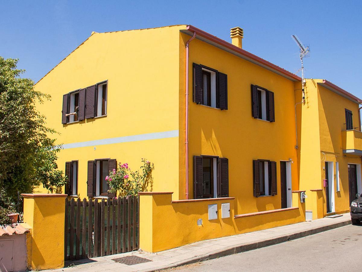 Casa Vacanza Valledoria Exteriör bild