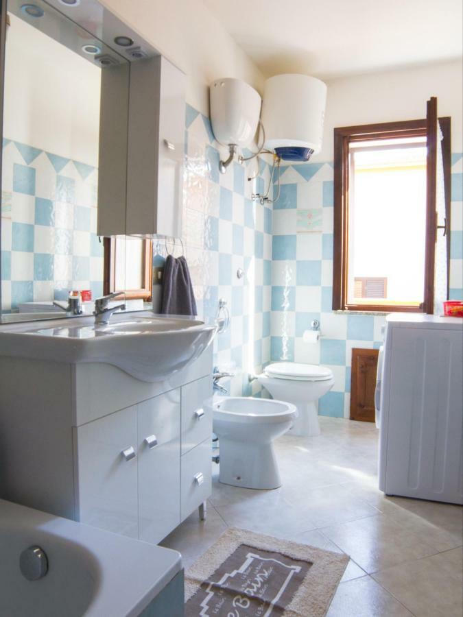 Casa Vacanza Valledoria Exteriör bild